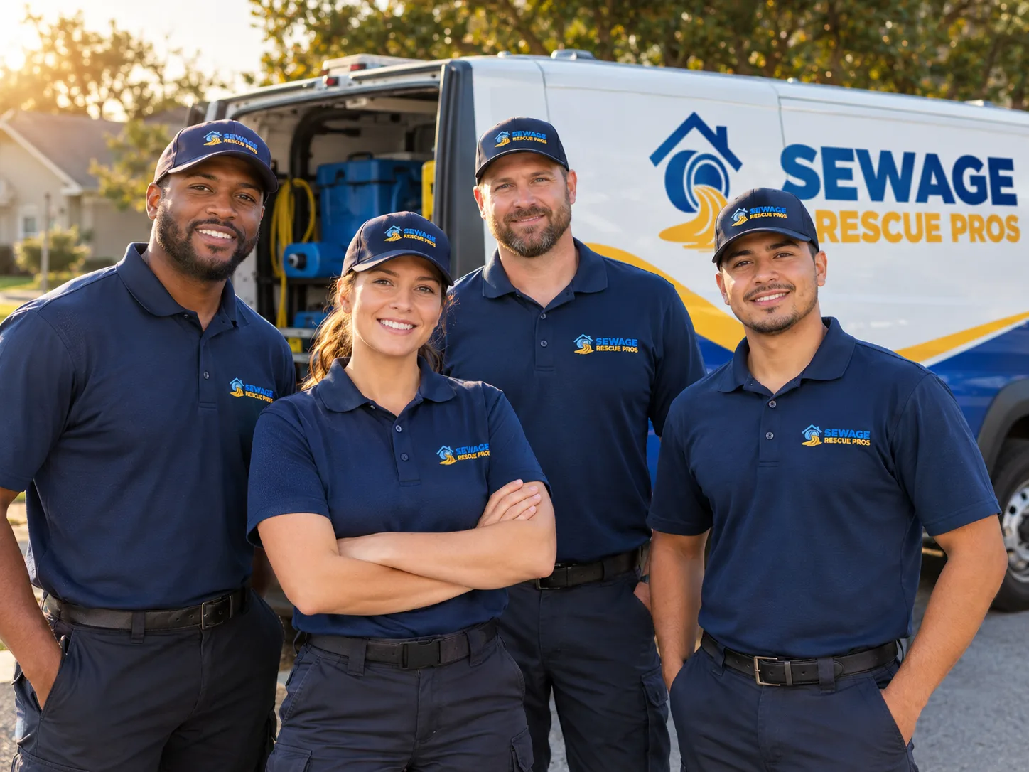 Sewage Backup Cleanup company in Gary, MN